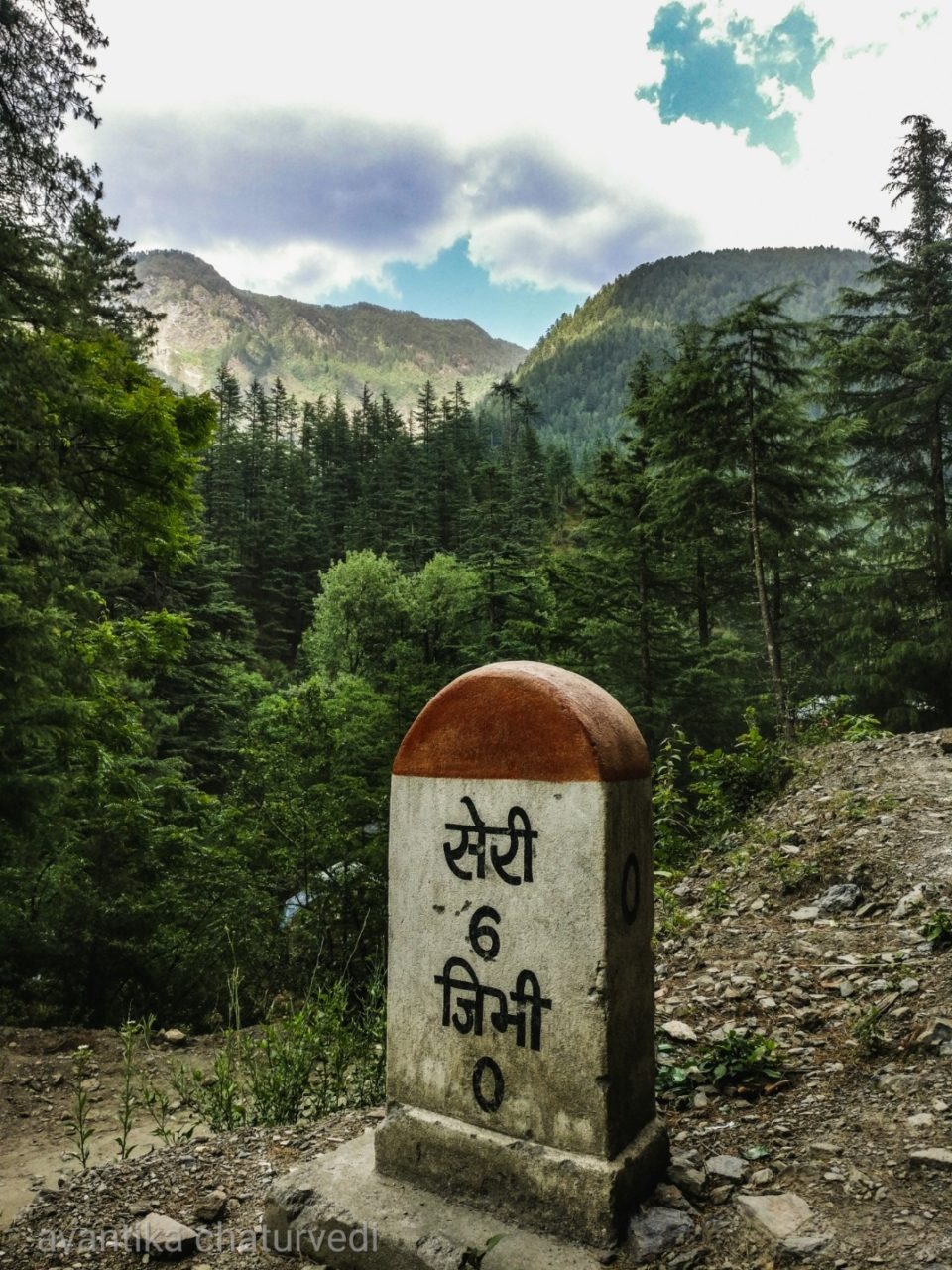 Serolsar Lake Trek & Jibhi: for a first time trekker – wayward wayfarer